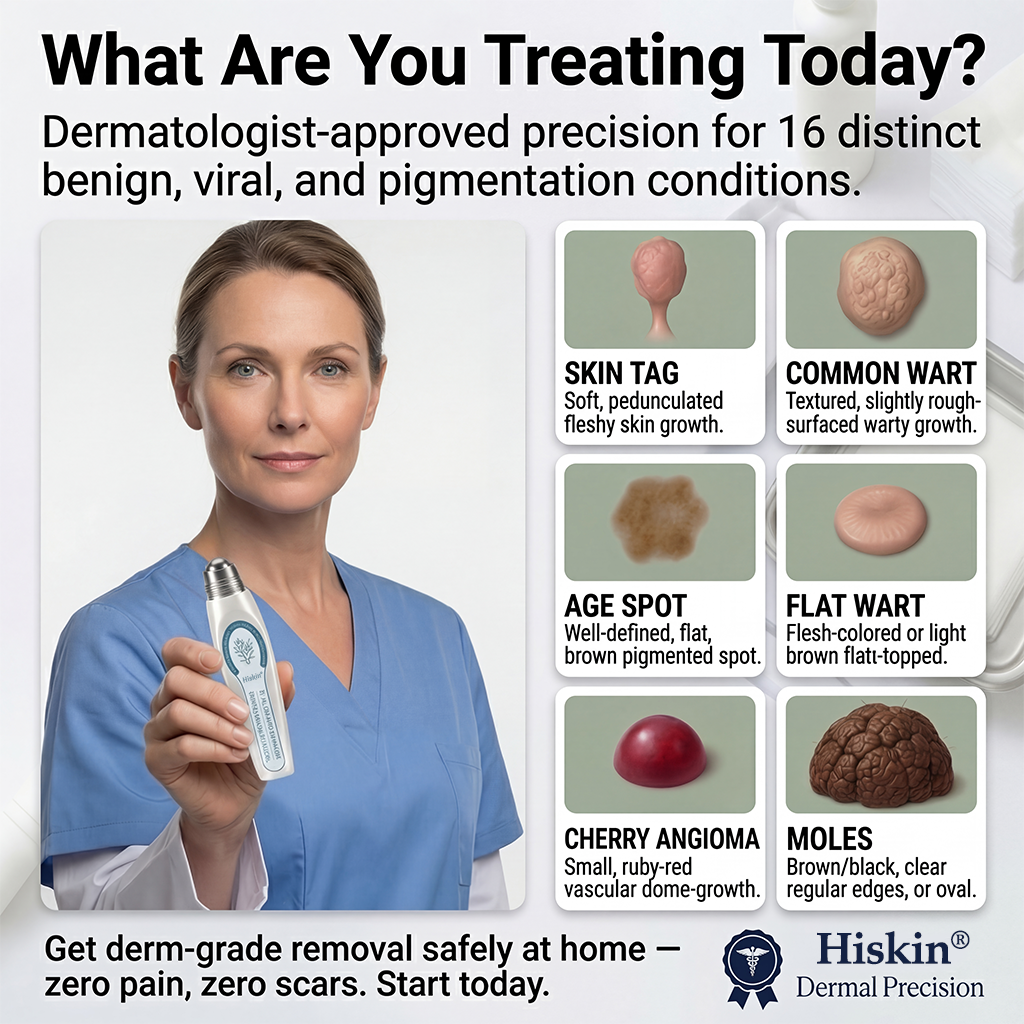 𝐎𝐟𝐟𝐢𝐜𝐢𝐚𝐥 𝐁𝐫𝐚𝐧𝐝 𝐒𝐭𝐨𝐫𝐞 |✅💎Hiskin ® 7-𝐷𝑎𝑦 𝗧𝐚𝐠 & 𝗦𝗽𝐨𝐭 𝐄𝐫𝒂𝒔𝒆𝒓(Zero Pain, Zero 𝐒𝐜𝐚𝒓𝒔 Rollerball)