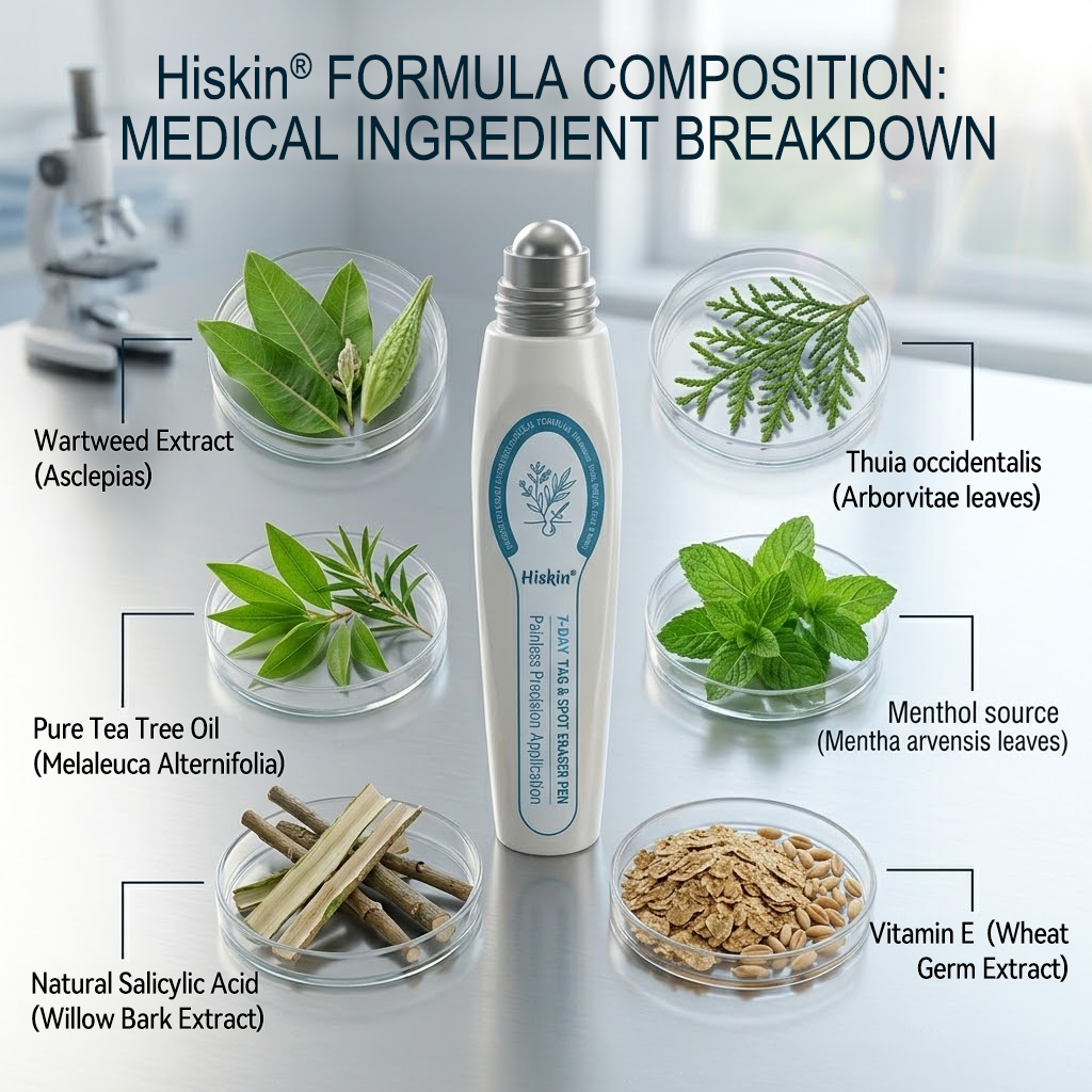 𝐎𝐟𝐟𝐢𝐜𝐢𝐚𝐥 𝐁𝐫𝐚𝐧𝐝 𝐒𝐭𝐨𝐫𝐞 |✅💎Hiskin ® 7-𝐷𝑎𝑦 𝗧𝐚𝐠 & 𝗦𝗽𝐨𝐭 𝐄𝐫𝒂𝒔𝒆𝒓(Zero Pain, Zero 𝐒𝐜𝐚𝒓𝒔 Rollerball)